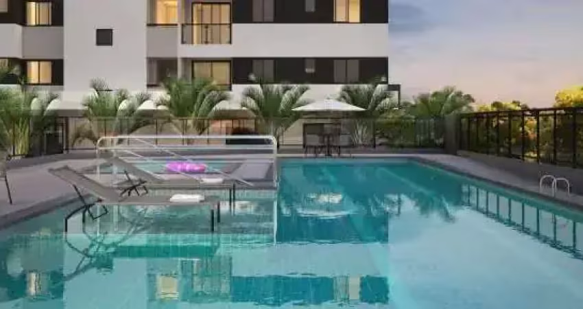 Apartamento à venda no urbanus luzia , luzia , aracaju, se