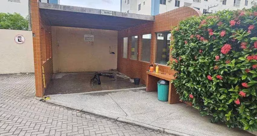 Apartamento à venda no solar mon jardin , jabotiana , aracaju, se