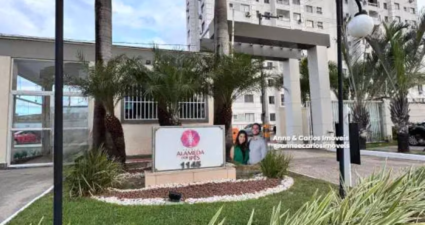 Apartamento para locação no spazio alamedas dos ipês , inácio barbosa , aracaju, se