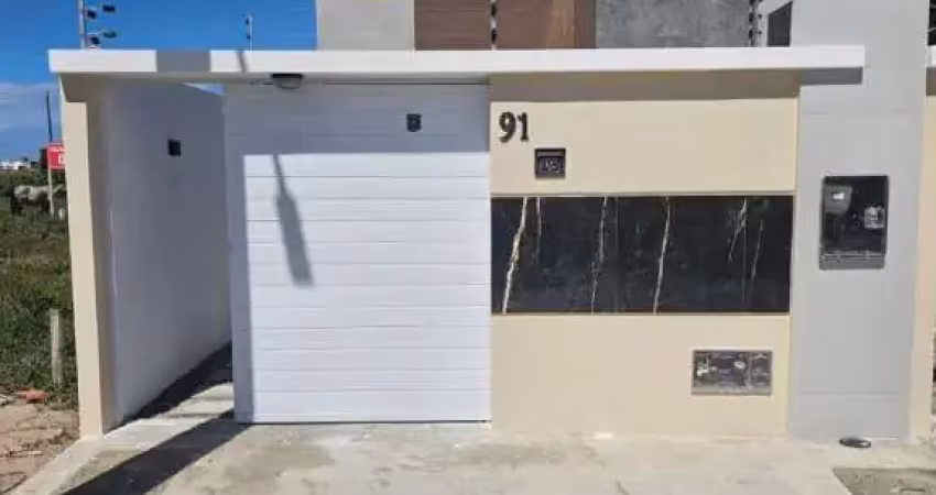 Casa à venda em rua pública, luar da barra , barra dos coqueiros, se