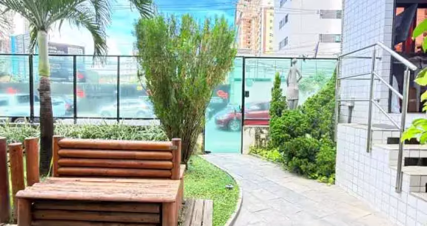 Apartamento para locação no edifício sítio das roseiras , rosarinho , recife, pe