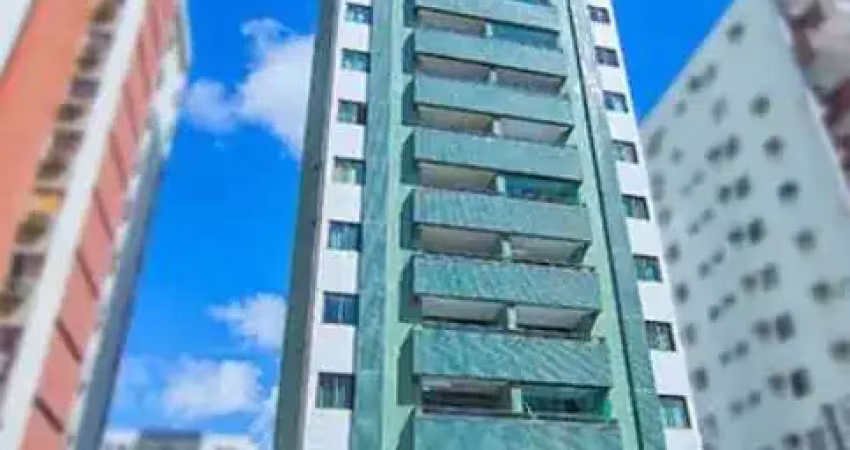 Apartamento à venda no edf costa verde - rua p. augusto lins e silva , boa viagem , recife, pe