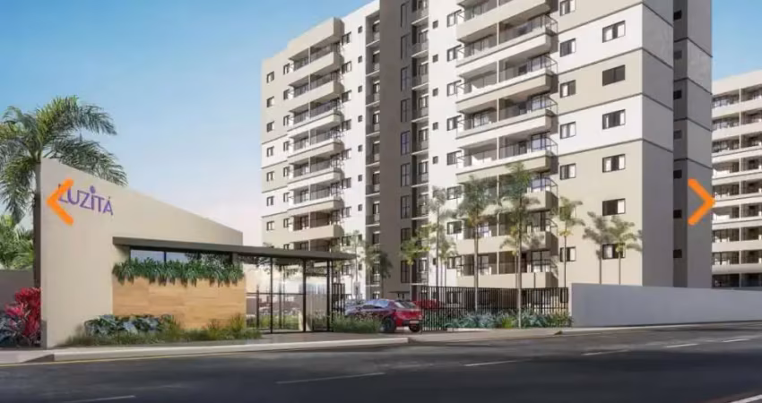 Apartamento à venda no luzitá , luzia , aracaju, se