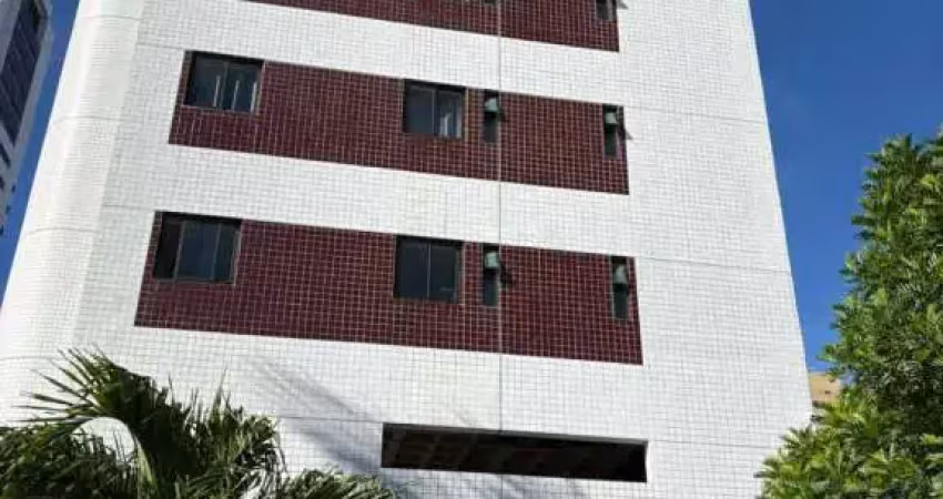 Apartamento à venda no condomínio do edifício barão de tamandaré , encruzilhada , recife, pe
