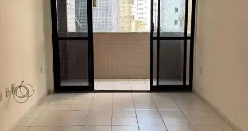 Apartamento para locação no edifício nantes , ponta verde , maceió, al