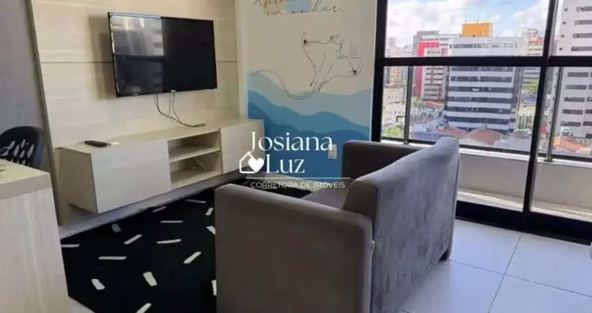 Apartamento para locação no edificio time , ponta verde , maceió, al