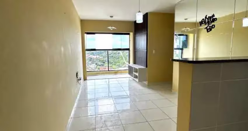 Apartamento para locação no residencial alto da boa vista , são jorge , maceió, al
