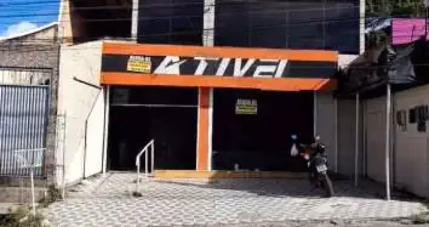 Comercial para locação em rua pública, ouro preto , olinda, pe
