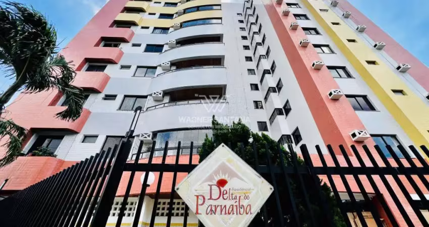 Apartamento à venda no delta do parnaíba , suíça , aracaju, se