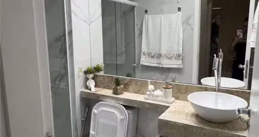 Apartamento à venda no horto da barra , espaço tropical , barra dos coqueiros, se