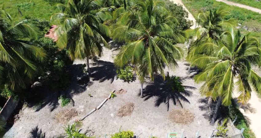 Lote à venda em rua pública, praia do saco , estância, se