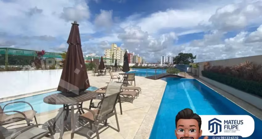 Apartamento à venda no felicità farol , farolândia , aracaju, se