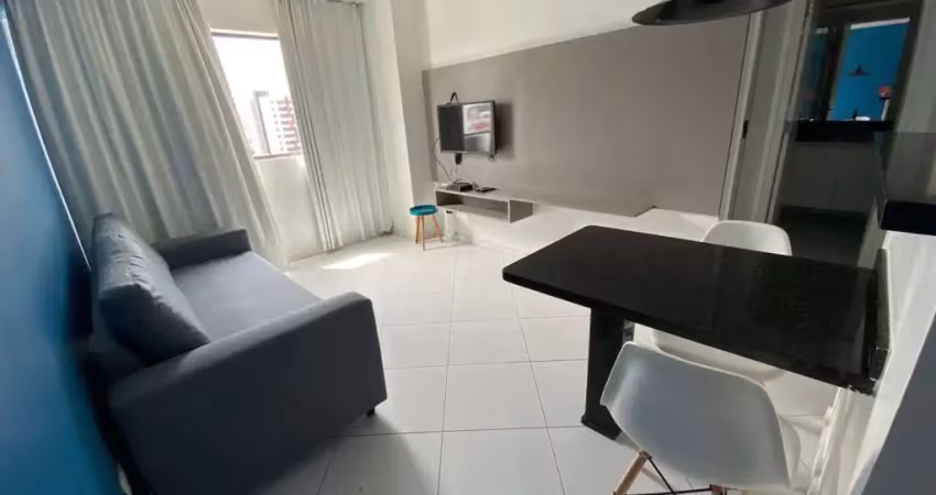 Apartamento para locação no ametista v , ponta verde , maceió, al