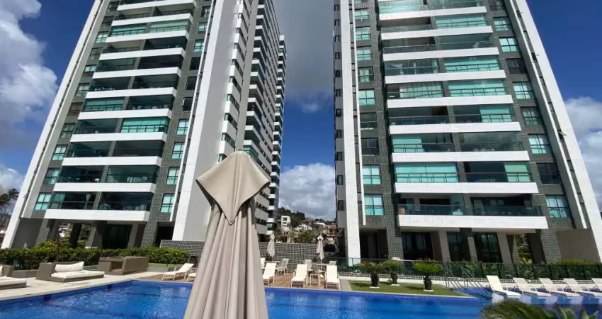 Apartamento à venda no gran marine , guaxumã , maceió, al