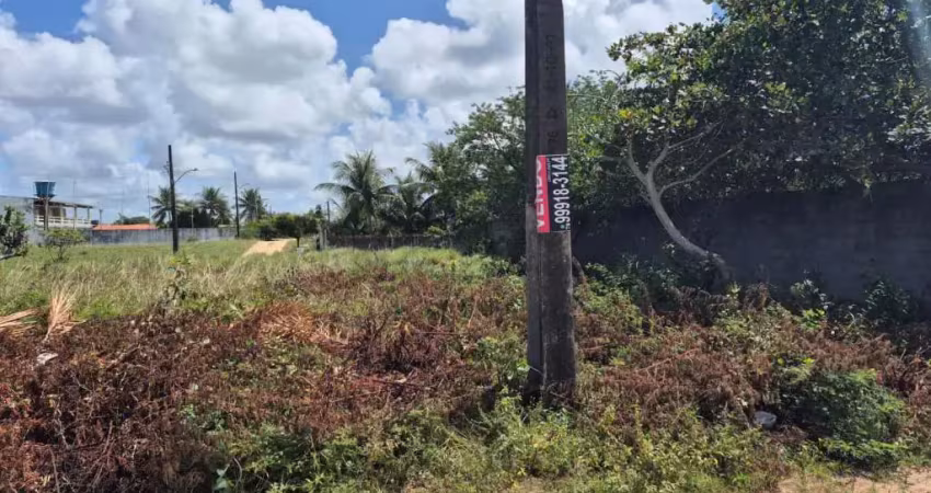Lote à venda em rua pública, mosqueiro , aracaju, se
