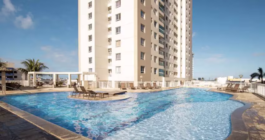 Apartamento à venda no clube atalaia , atalaia , aracaju, se
