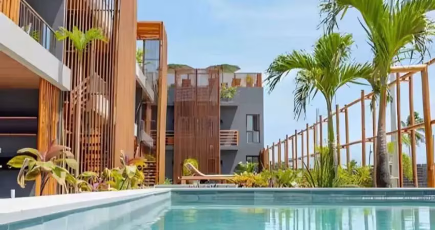 Apartamento à venda no residencial manatte , porto da rua , são miguel dos milagres, al