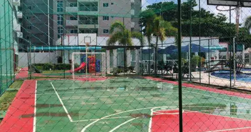 Apartamento à venda no beira mar condomínio clube , janga , paulista, pe