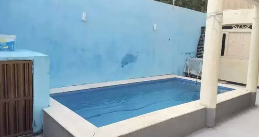 Casa à venda em rua pública, soledade , aracaju, se
