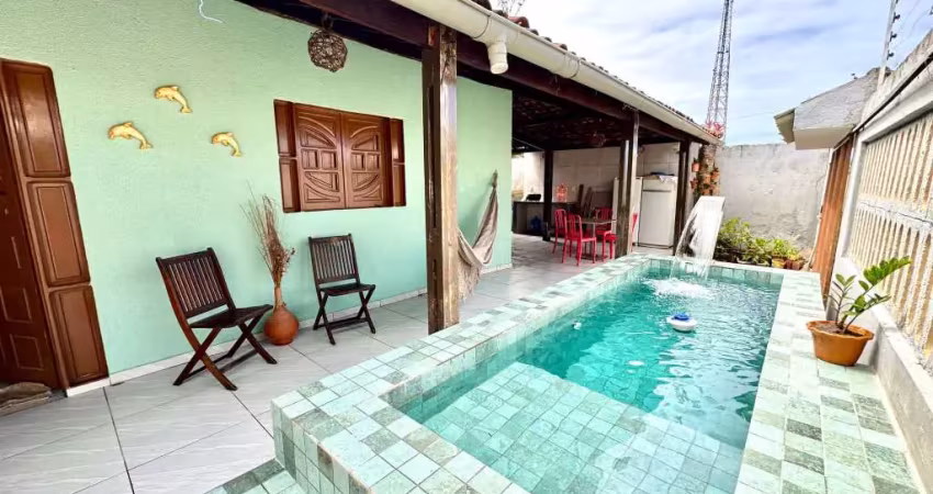 Casa para locação em rua pública, barra mar , barra de são miguel, al