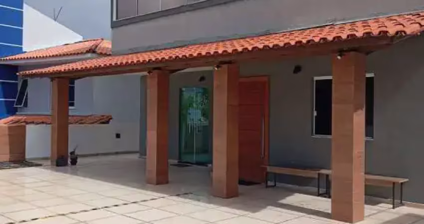 Casa para locação no condomínio villas do bosque, avenida santos dumont , centro , lauro de freitas, ba