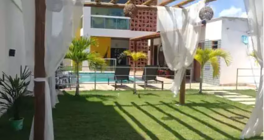Casa à venda em rua pública, barra mar , barra de são miguel, al