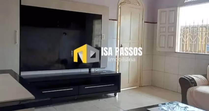 Casa à venda em rua pública, jabotiana , aracaju, se