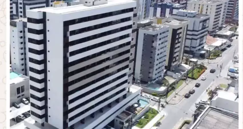 Apartamento à venda no corais , jatiúca , maceió, al