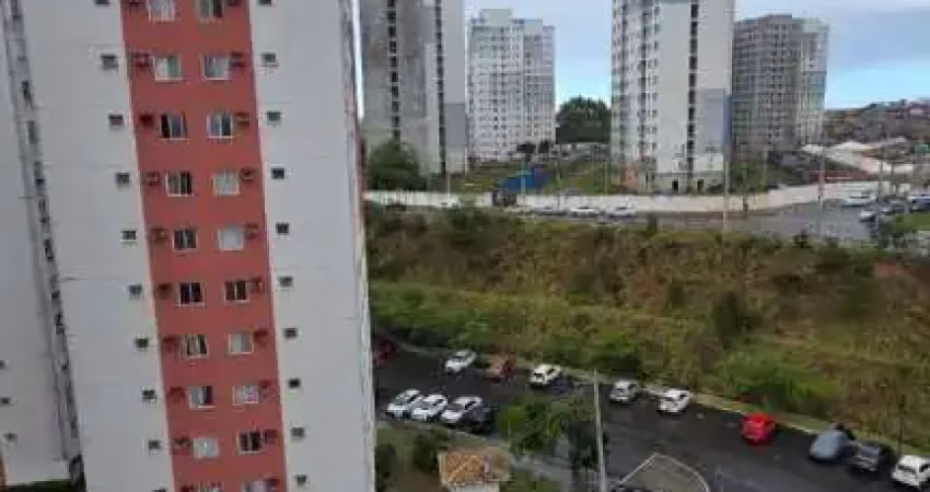 Apartamento para locação no cores de piatã , piatã , salvador, ba