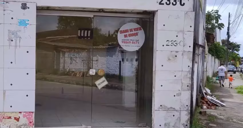 Comercial para locação em rua pública, jatiúca , maceió, al