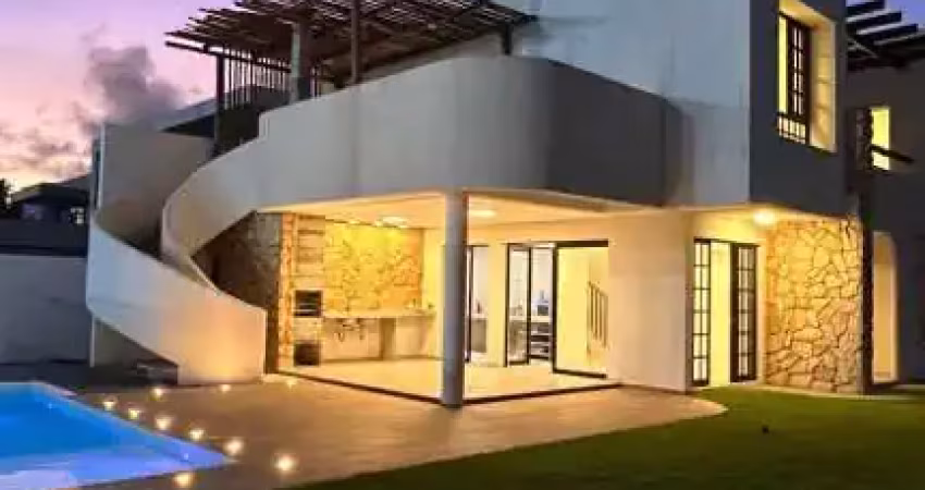 Casa para locação no residencial ilha da lagoa , centro , maceió, al