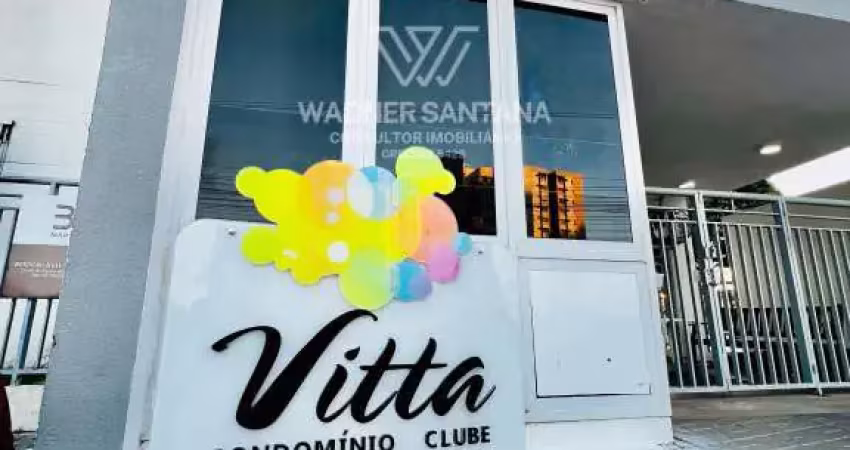 Apartamento à venda no vitta condominio clube , farolândia , aracaju, se