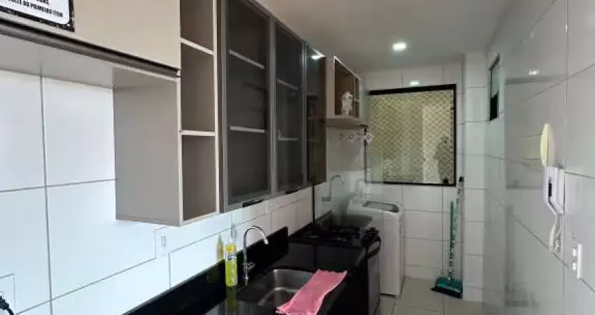 Apartamento para locação no residencial alicante , barro duro , maceió, al