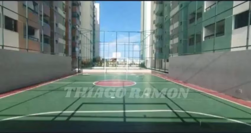 Apartamento à venda no le vert boulevard , farolândia , aracaju, se