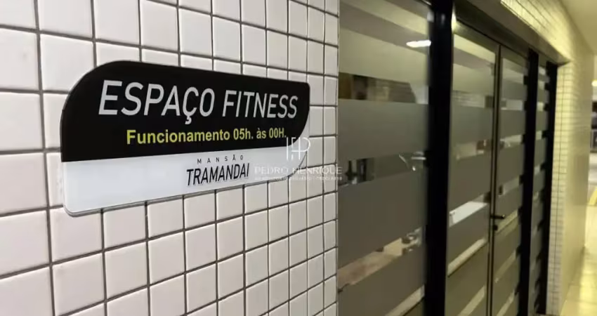 Apartamento à venda no mansão tramandaí , grageru , aracaju, se
