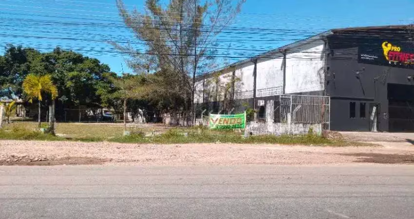 Terreno à venda na Avenida Melício Machado, 831, Robalo, Aracaju
