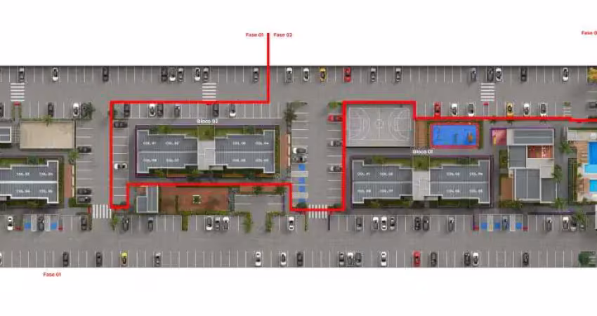 Apartamento à venda no flor de lótus mais viver , robalo , aracaju, se