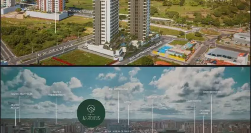 Apartamento à venda no casa jardins , jardins , aracaju, se