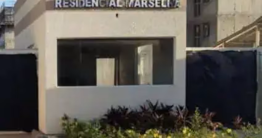 Apartamento à venda no residencial marselha - mrv , antares , maceió, al
