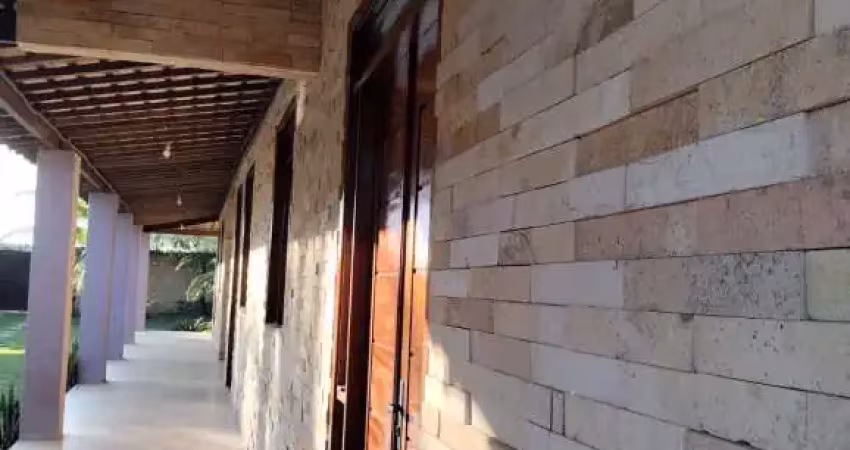 Casa em condomínio fechado com 3 quartos à venda na Rua da Praia, 100, Praia do Abais, Estância