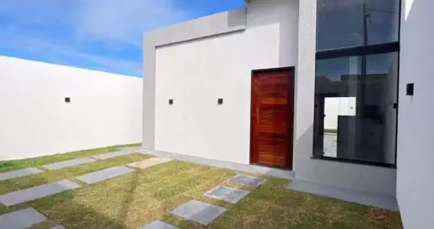 Casa à venda em rua pública, luar da barra , barra dos coqueiros, se