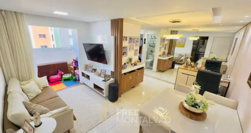 Apartamento à venda no alto santa lúcia , jabotiana , aracaju, se