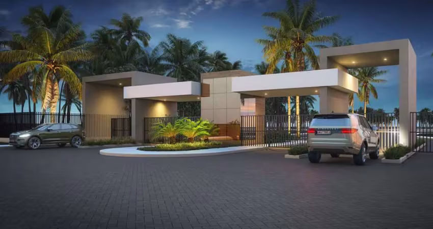 Lote à venda no copacabana residence , capuã , barra dos coqueiros, se