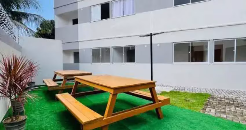 Apartamento à venda no residencial urbano possido , pau amarelo , paulista, pe