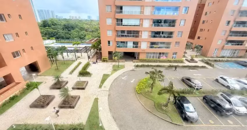 Apartamento à venda no platno greenville , patamares , salvador, ba