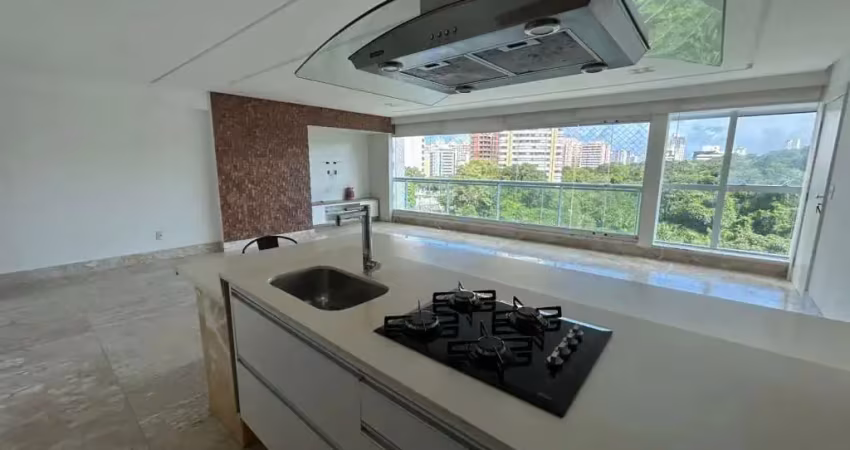 Apartamento à venda no chateau do pafc , pituba , salvador, ba
