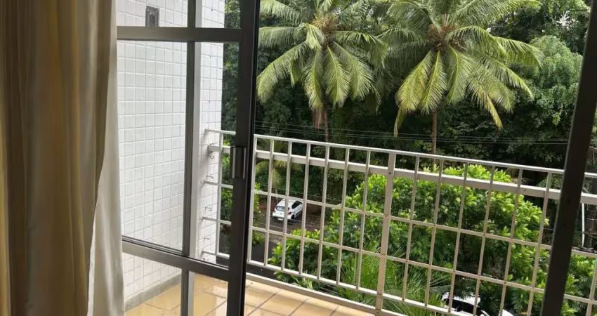 Apartamento à venda no edifício alamo , itaigara , salvador, ba
