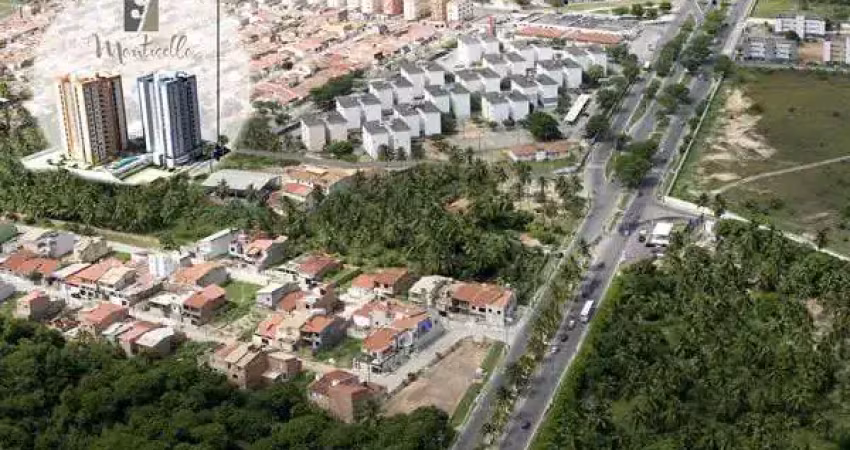 Apartamento à venda no monticello , farolândia , aracaju, se