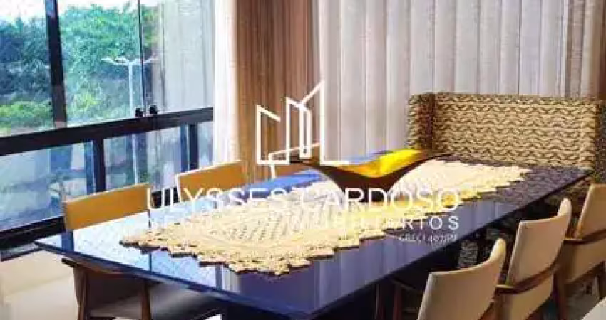 Apartamento com 4 quartos à venda na Avenida Governador Paulo Barreto de Menezes, 460, Farolândia, Aracaju