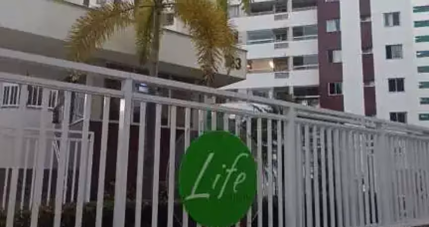 Apartamento à venda no life jabotiana , jabotiana , aracaju, se